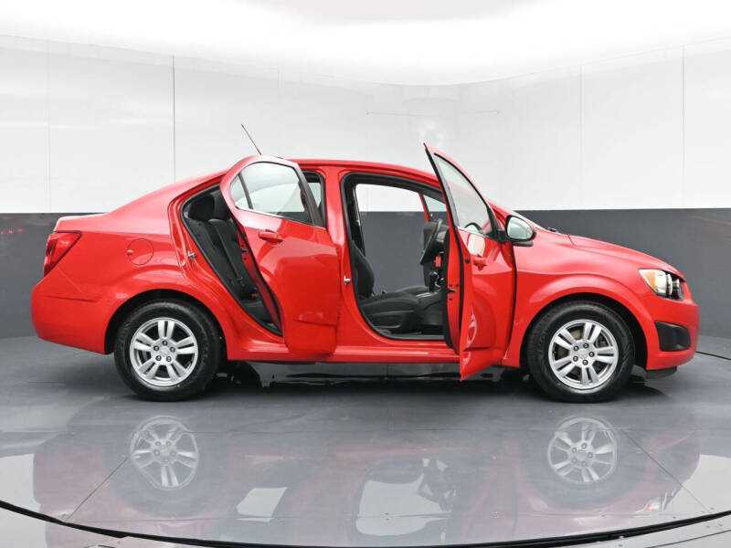 2016 Chevrolet Sonic LT Auto