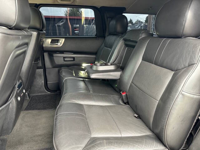 2008 HUMMER H2 for sale at UTC Auto Brokers LLC in Everett, WA