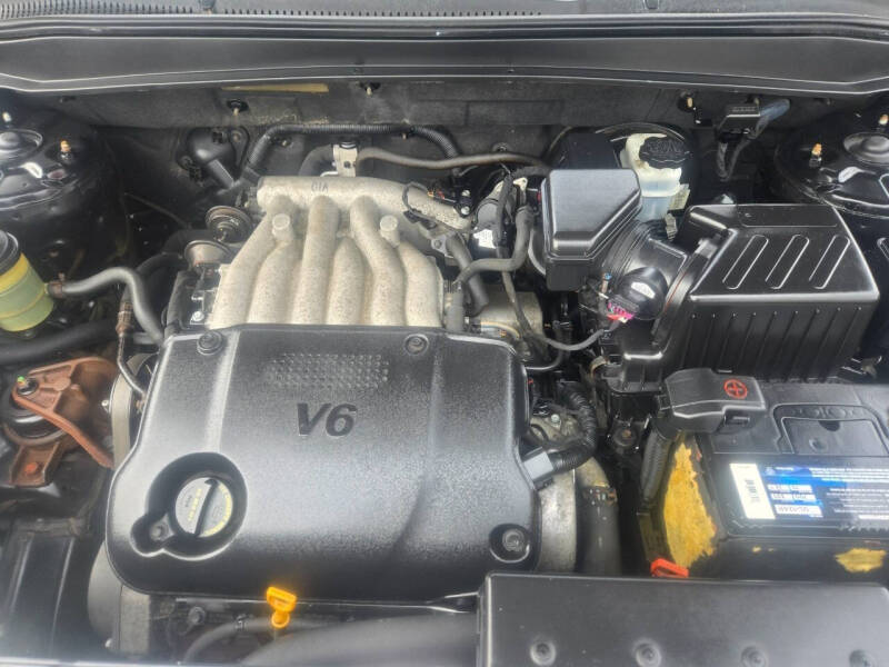 2009 Hyundai Santa Fe GLS