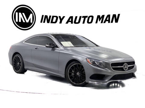 2017 Mercedes-Benz S-Class S 550 4MATIC