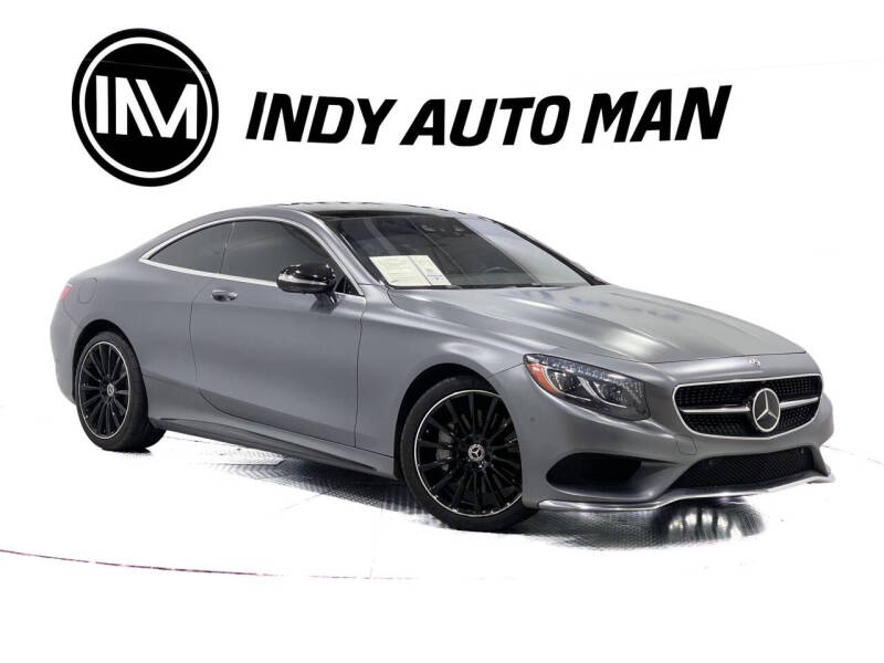 2017 Mercedes-Benz S-Class S 550 4MATIC
