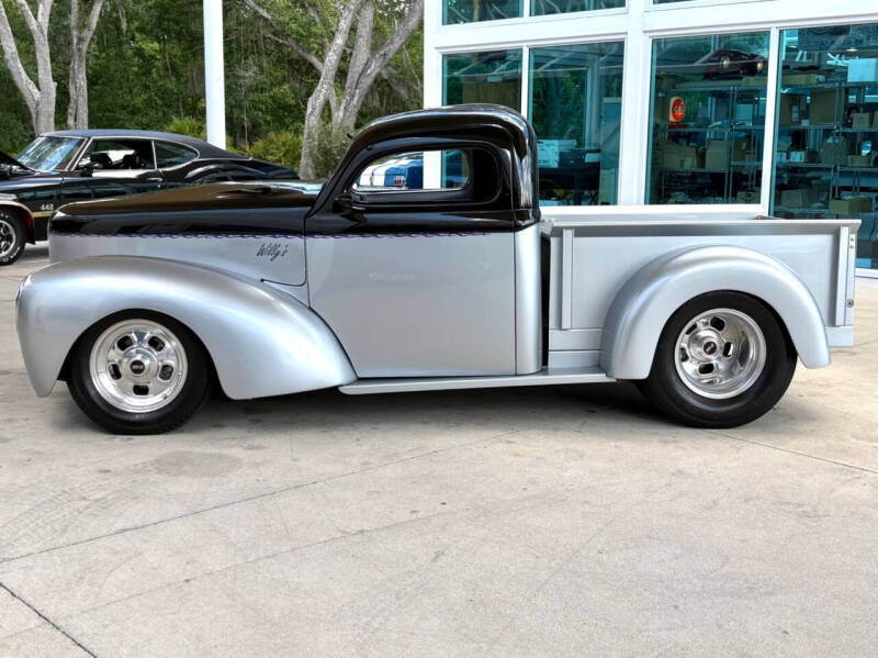 1940 Willys Pickup Truck