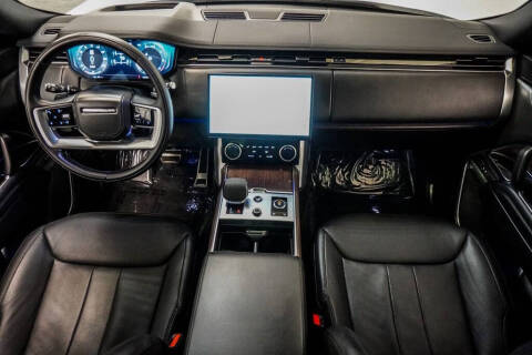 2023 Land Rover Range Rover P400 SE