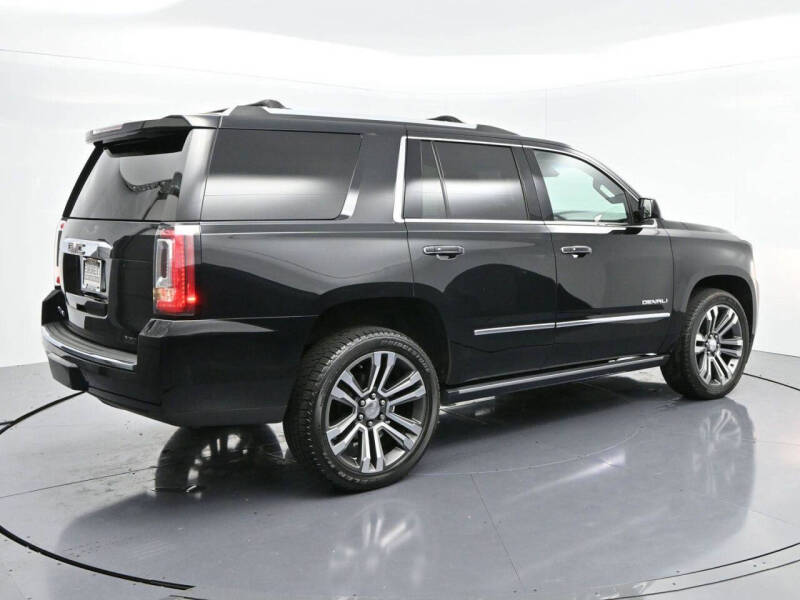 2020 GMC Yukon Denali