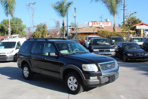 2006 Ford Explorer for sale at August Auto in El Cajon CA