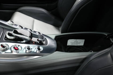 2016 Mercedes-Benz AMG GT S