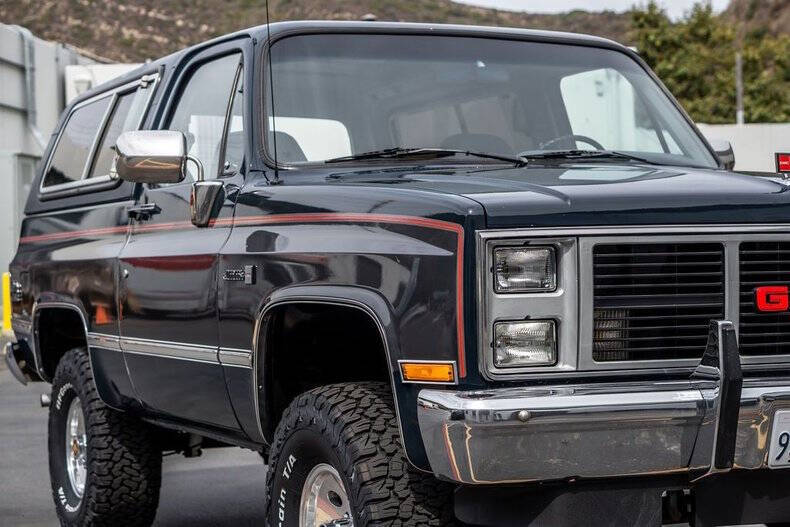 1988 GMC Jimmy