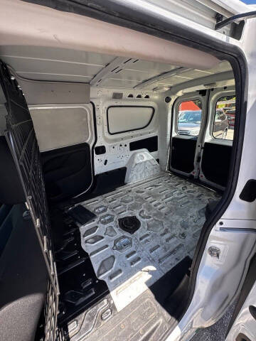 2022 RAM ProMaster City
