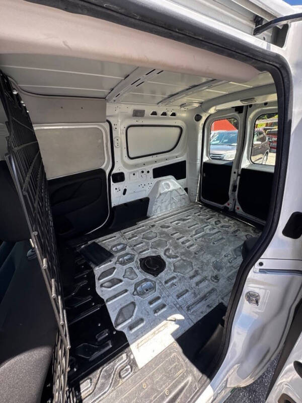 2022 RAM ProMaster City