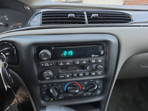 2002 Chevrolet Malibu