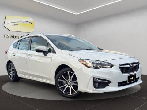 2017 Subaru Impreza Limited
