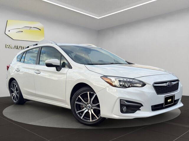 2017 Subaru Impreza Limited