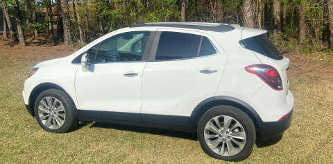 2018 Buick Encore for sale at Georgia Super Cars in Cumming GA