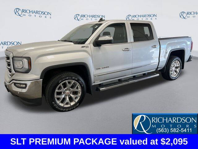 2016 GMC Sierra 1500