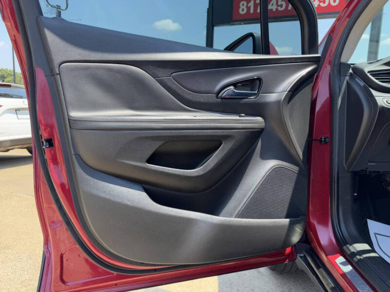 2019 Buick Encore Preferred