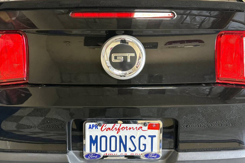 2010 Ford Mustang GT Premium