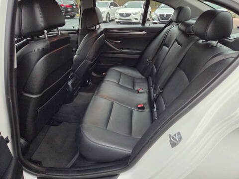 2015 BMW 5 Series 535i