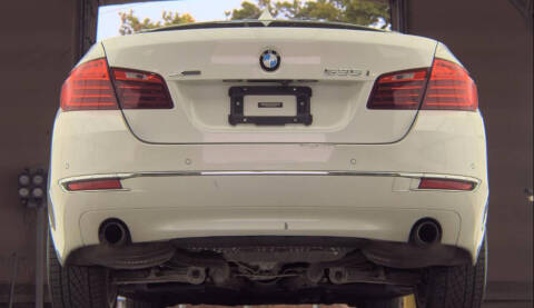 2015 BMW 5 Series 535i xDrive