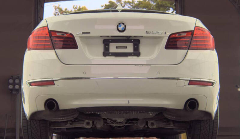 2015 BMW 5 Series 535i xDrive