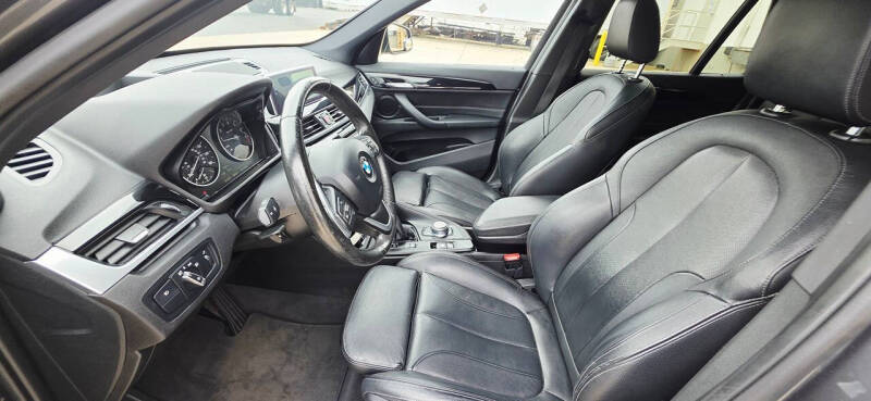 2018 BMW X1 xDrive28i