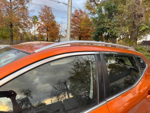 2017 Nissan Rogue Sport SV