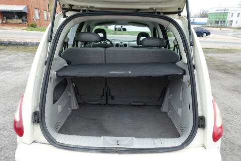 2007 Chrysler PT Cruiser