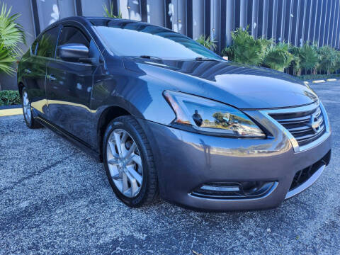 2013 Nissan Sentra