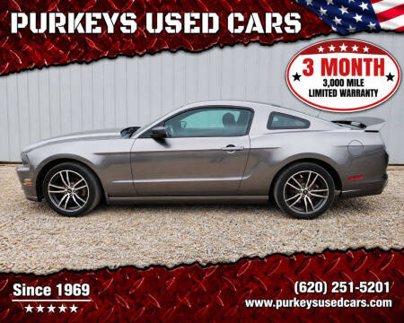 2014 Ford Mustang V6