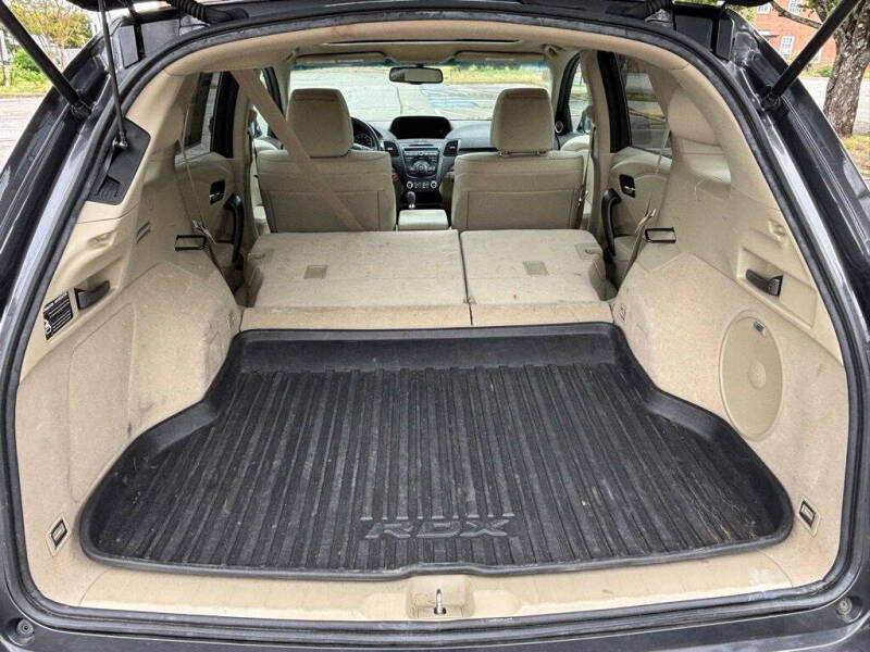 2015 Acura RDX w/Tech