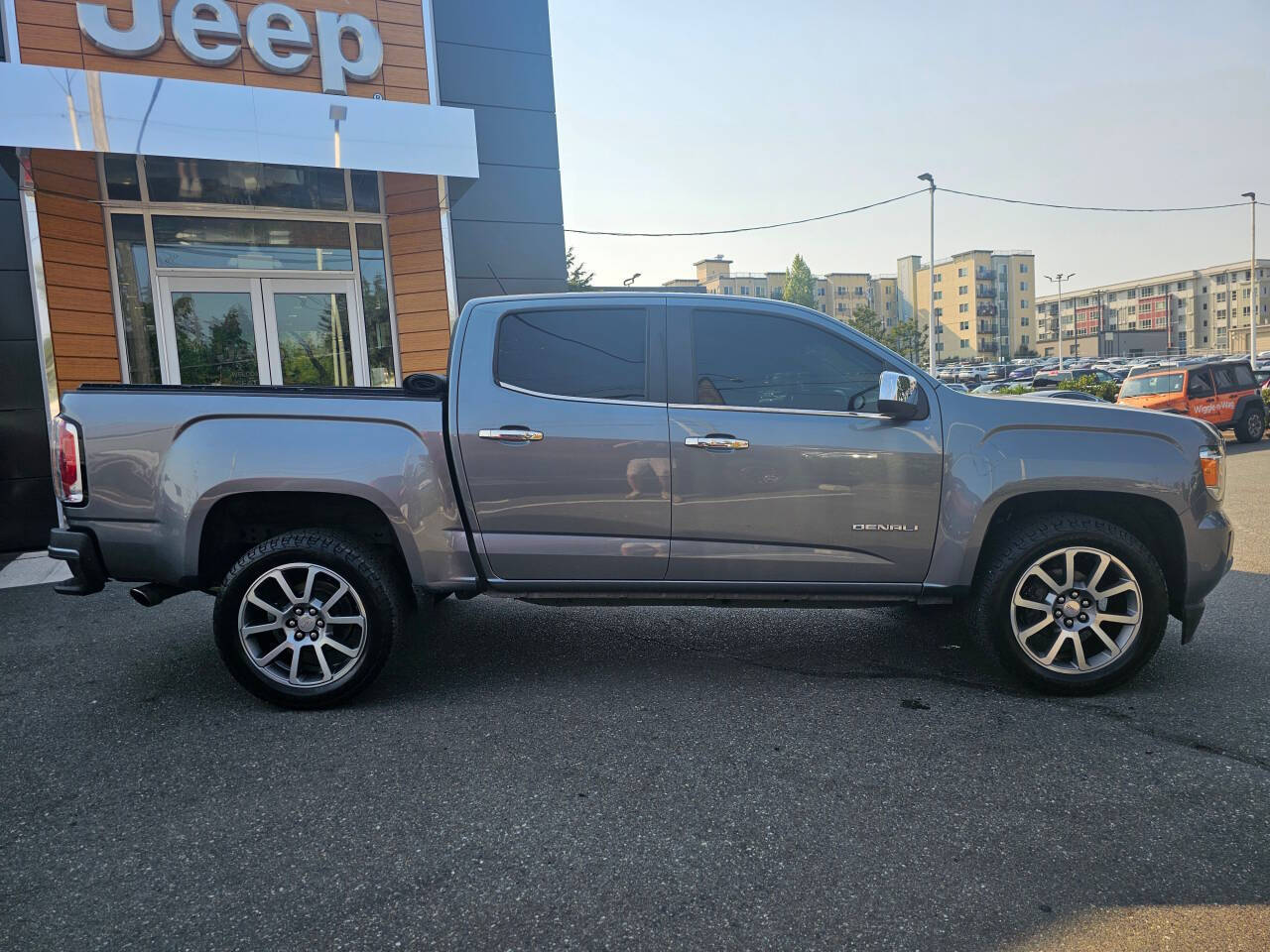 2020 GMC Canyon for sale at Autos by Talon in Seattle, WA