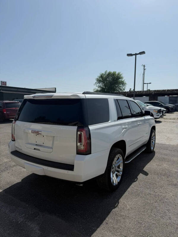 2019 GMC Yukon SLT