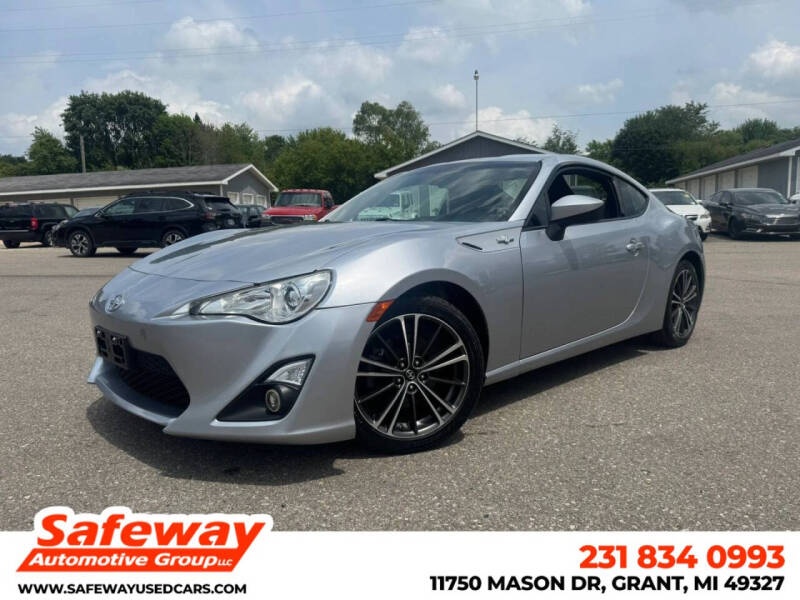 2015 Scion FR-S