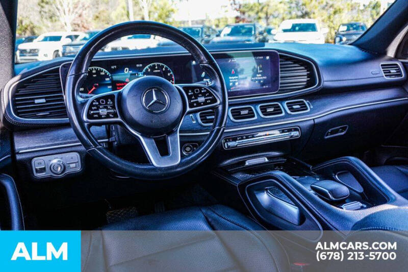 2022 Mercedes-Benz GLS GLS 450