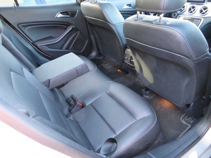 2017 Mercedes-Benz GLA GLA 250 4MATIC