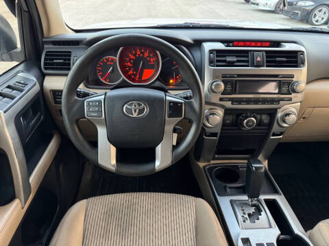 2012 Toyota 4Runner SR5