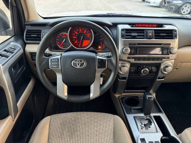 2012 Toyota 4Runner SR5