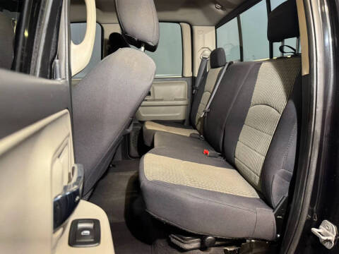 2010 Dodge Ram 1500