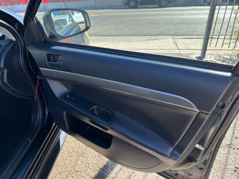 2015 Mitsubishi Lancer ES