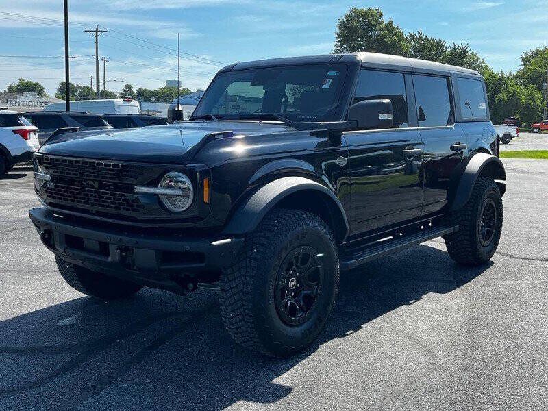 2024 Ford Bronco Wildtrak