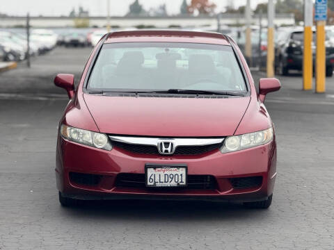 2010 Honda Civic LX