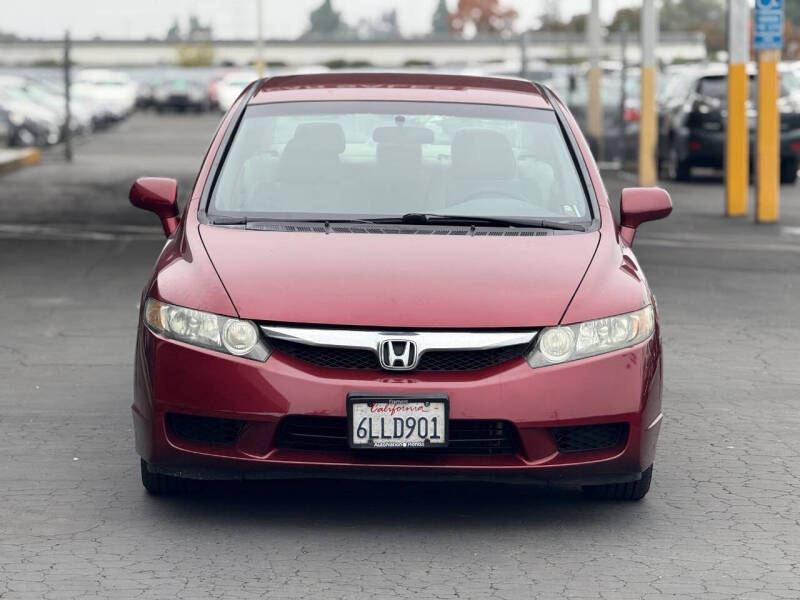 2010 Honda Civic LX