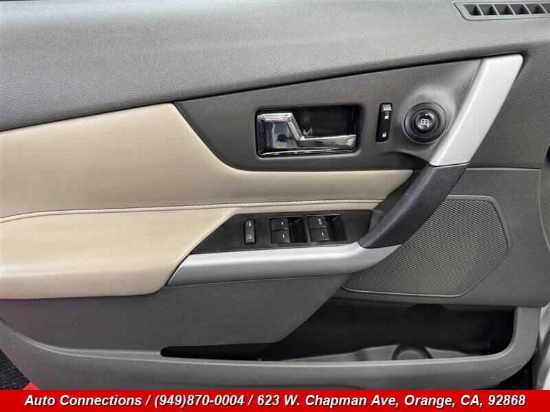 2014 Ford Edge SEL