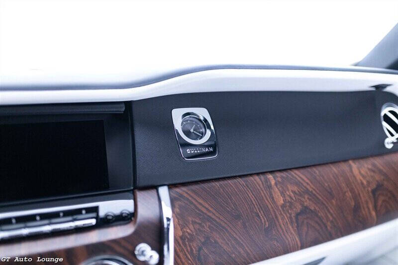 2019 Rolls-Royce Cullinan 49