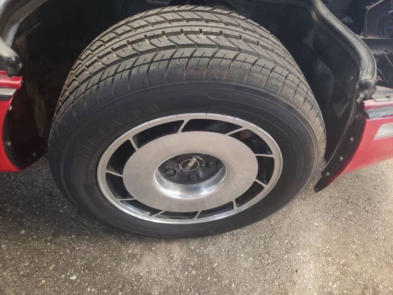 1984 Chevrolet Corvette