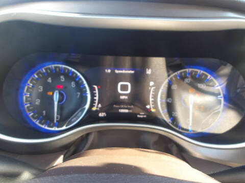 2018 Chrysler Pacifica Touring L