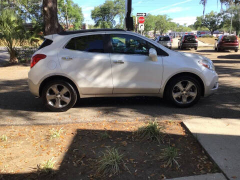 2014 Buick Encore Premium