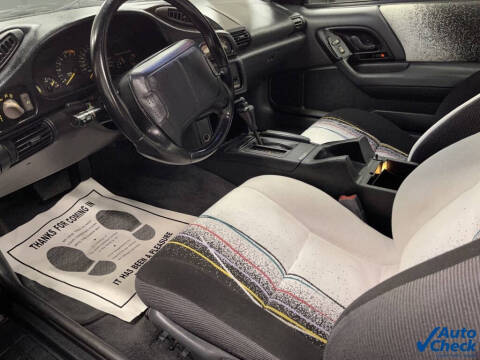 1993 Chevrolet Camaro Z28