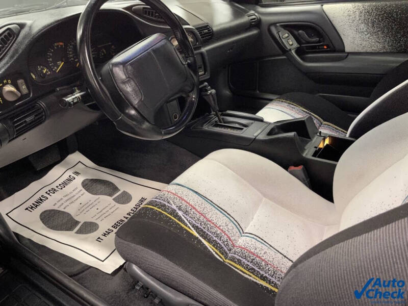 1993 Chevrolet Camaro Z28