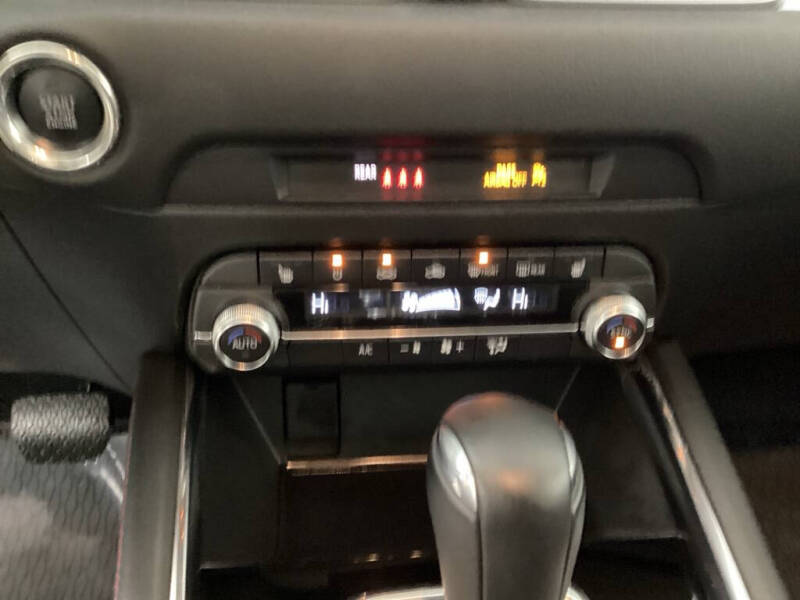 2023 Mazda CX-5 2.5 S Carbon Edition