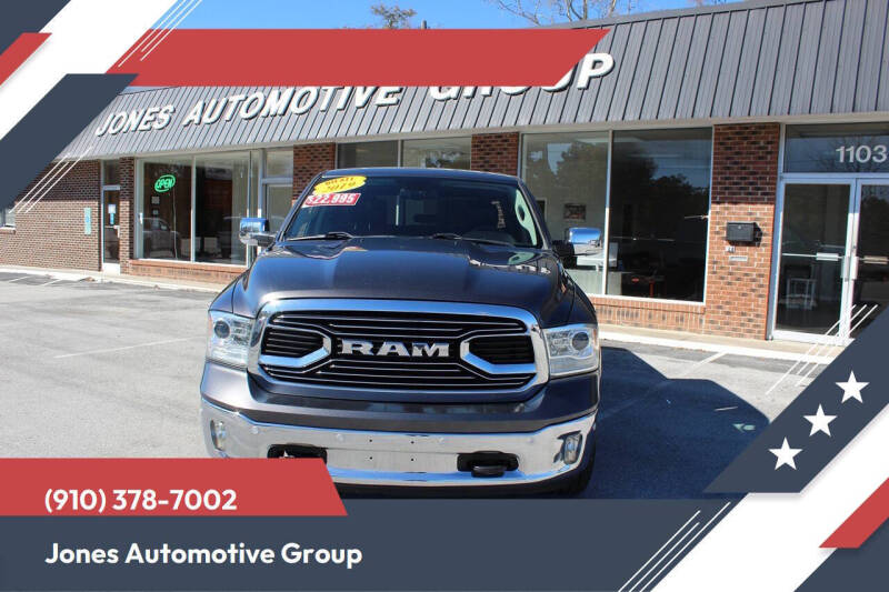 2019 RAM 1500 Classic Laramie